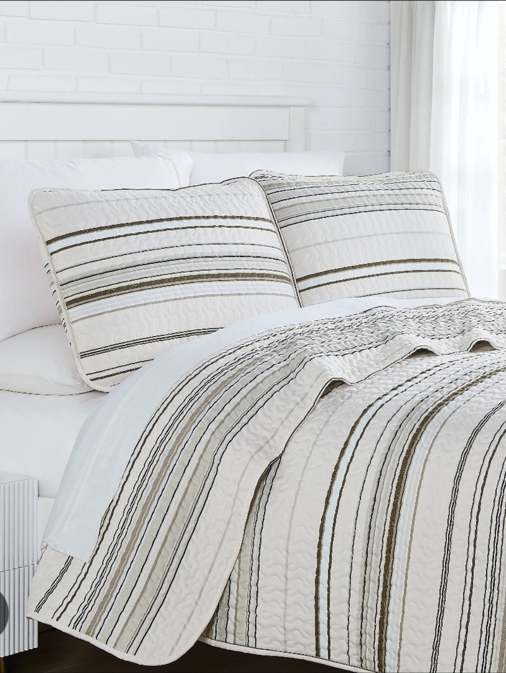 Full/ Queen Southshore Quilt